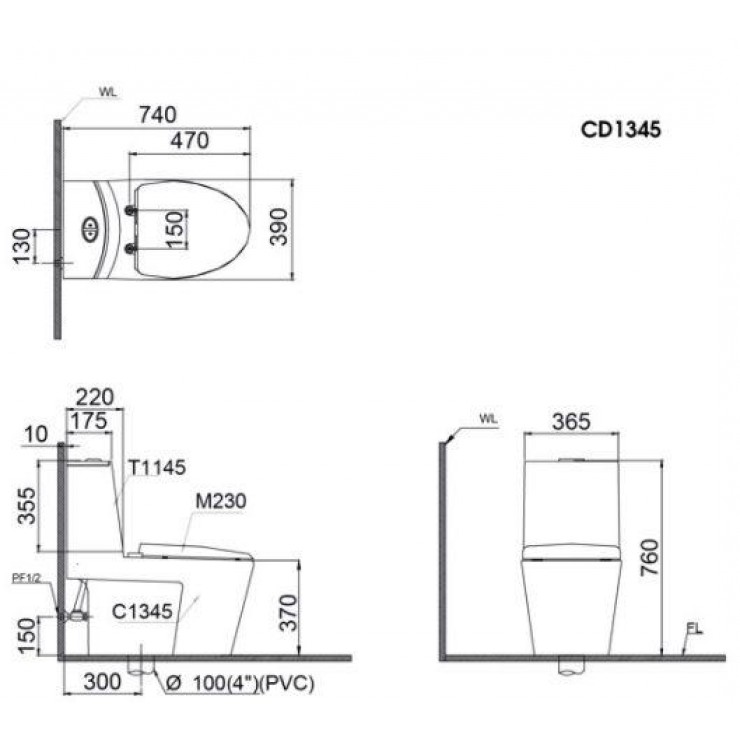 ban-ve-bon-cau-caesar-cd1345-taf400h-740x740