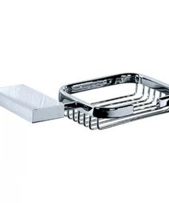 Kệ Đựng Xà Phòng Inax KF-644V MS Series