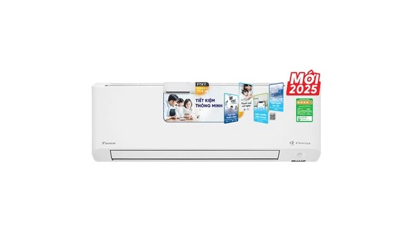 Daikin_Inverter_1_HP_FTKY25ZVMVRKY25ZVMV