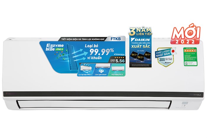 daikin-inverter-1-hp-ftkb25wmvmv30-700x467