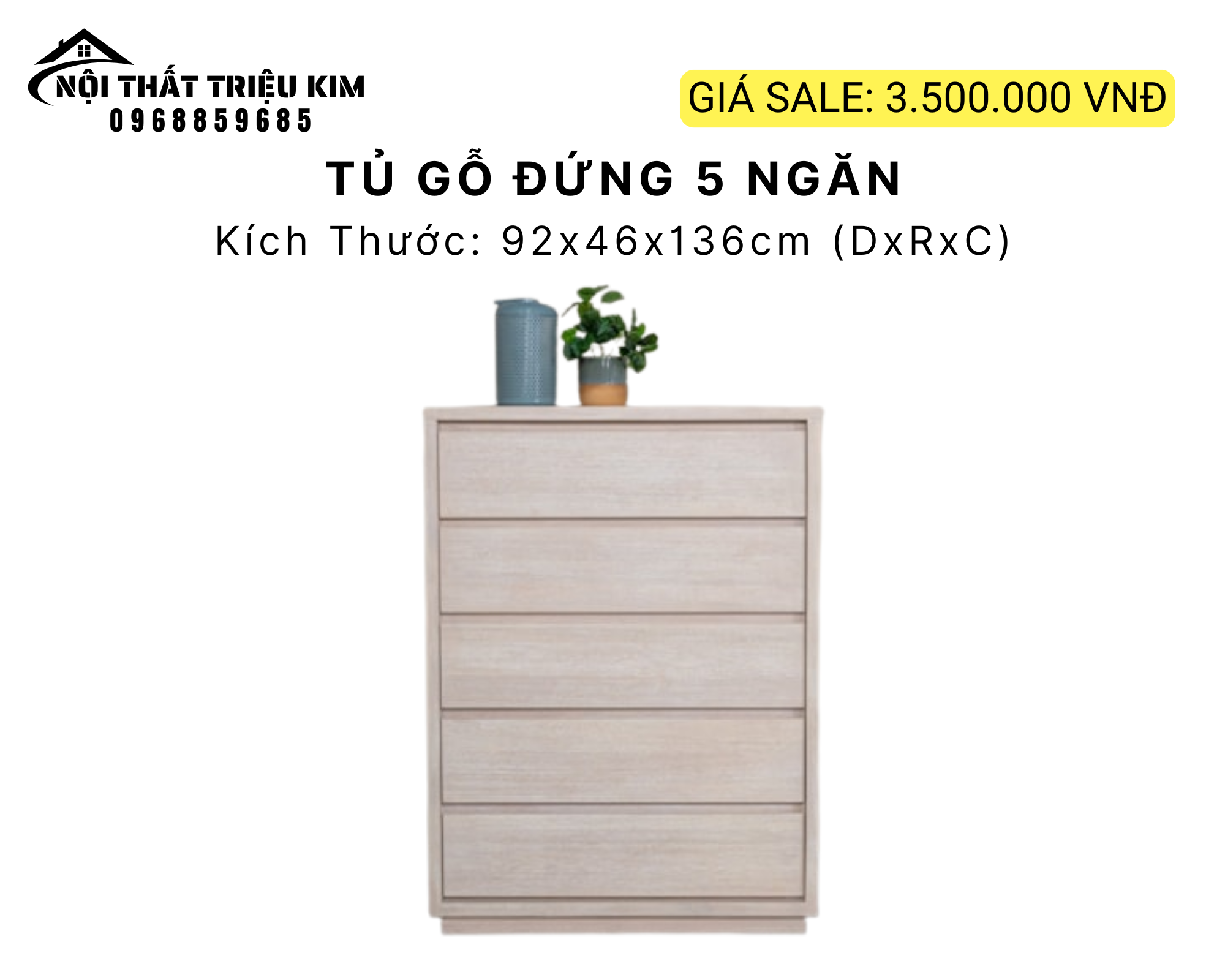Tủ Gỗ Đứng